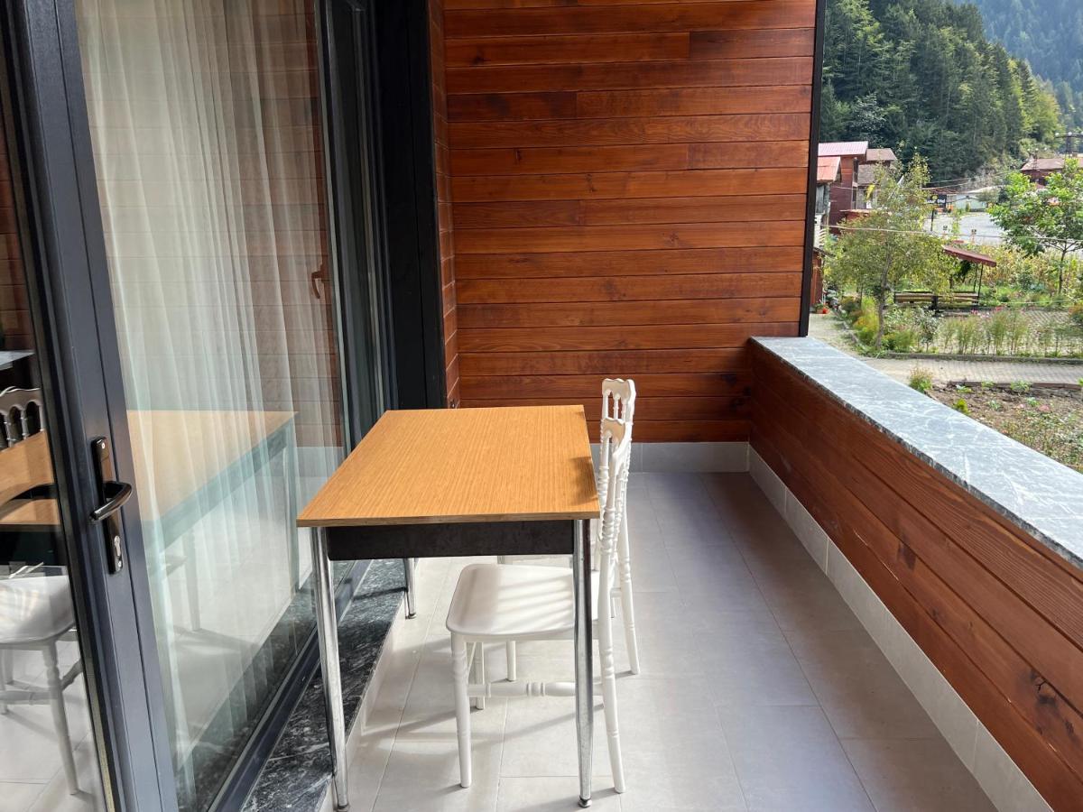 Karadeniz Apart Otel Uzungol Exterior photo