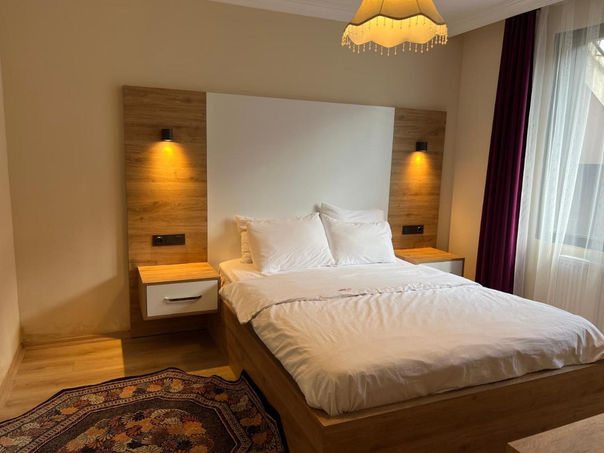 Karadeniz Apart Otel Uzungol Exterior photo