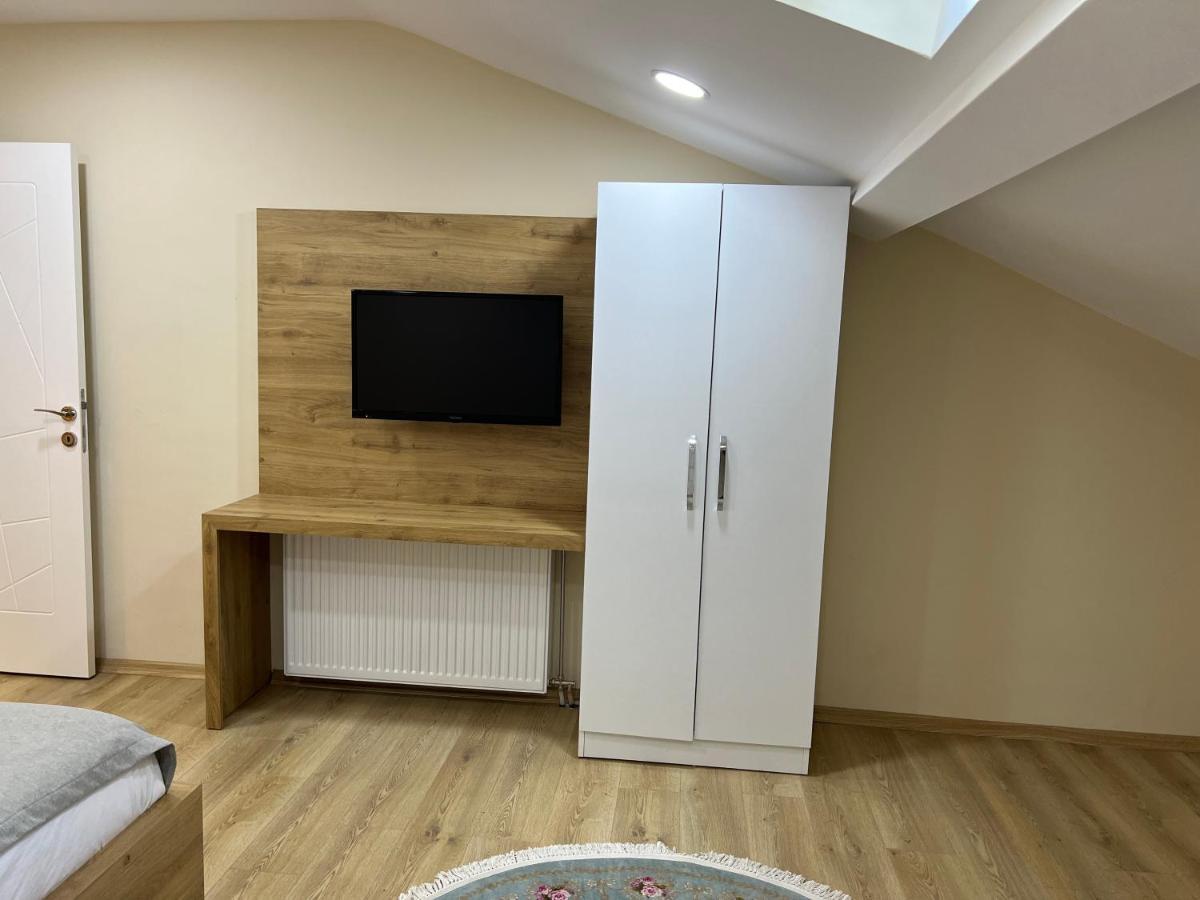 Karadeniz Apart Otel Uzungol Exterior photo