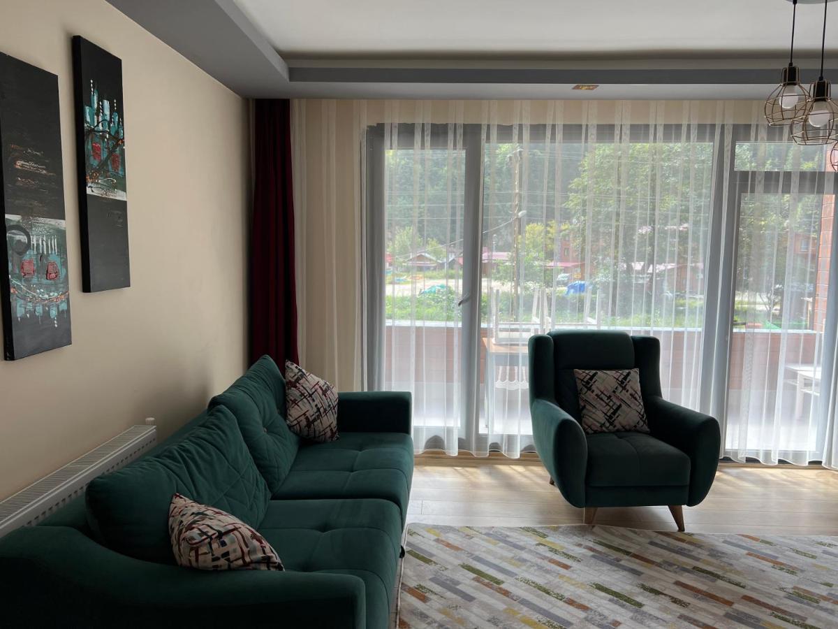 Karadeniz Apart Otel Uzungol Exterior photo