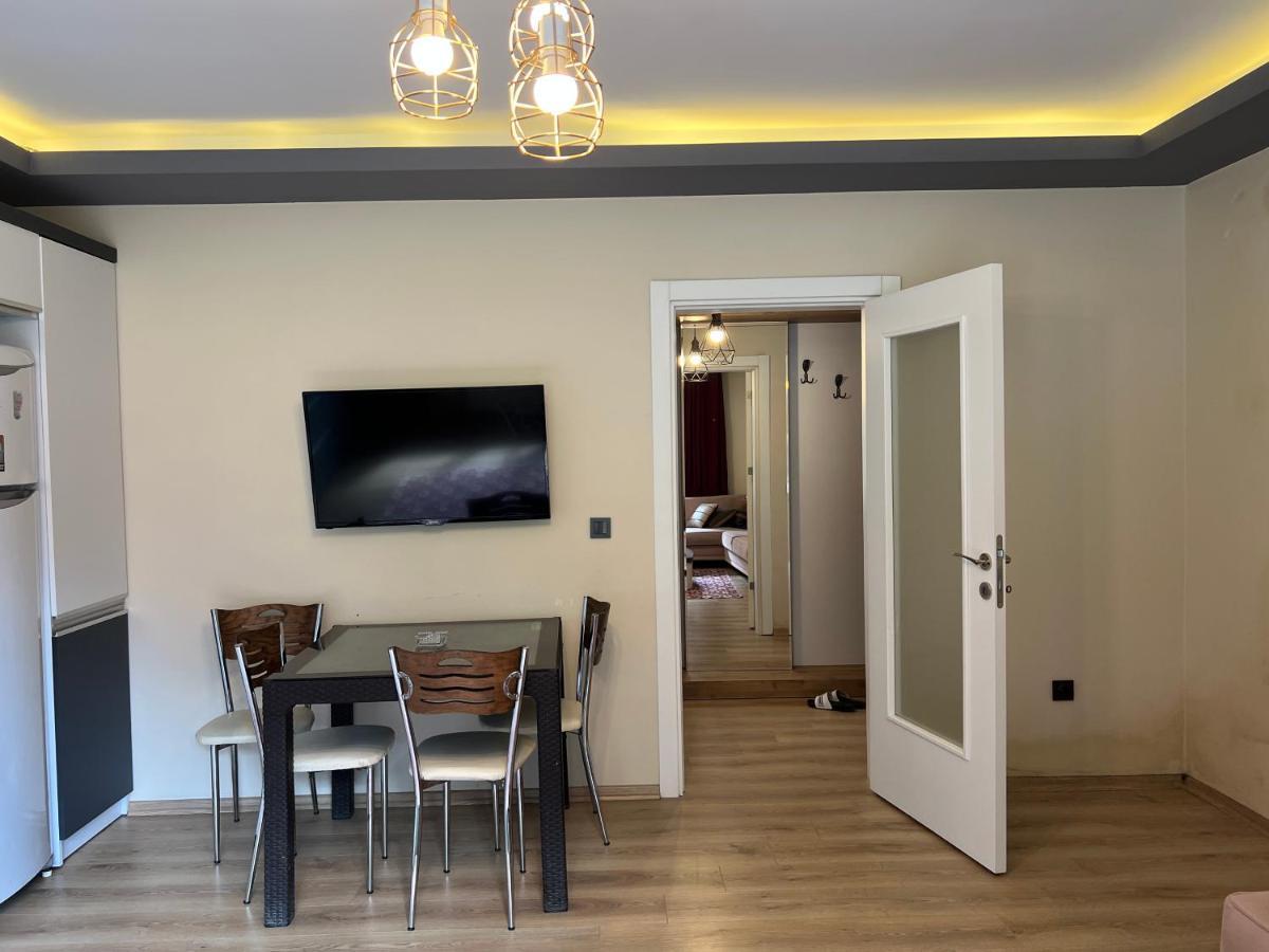 Karadeniz Apart Otel Uzungol Exterior photo