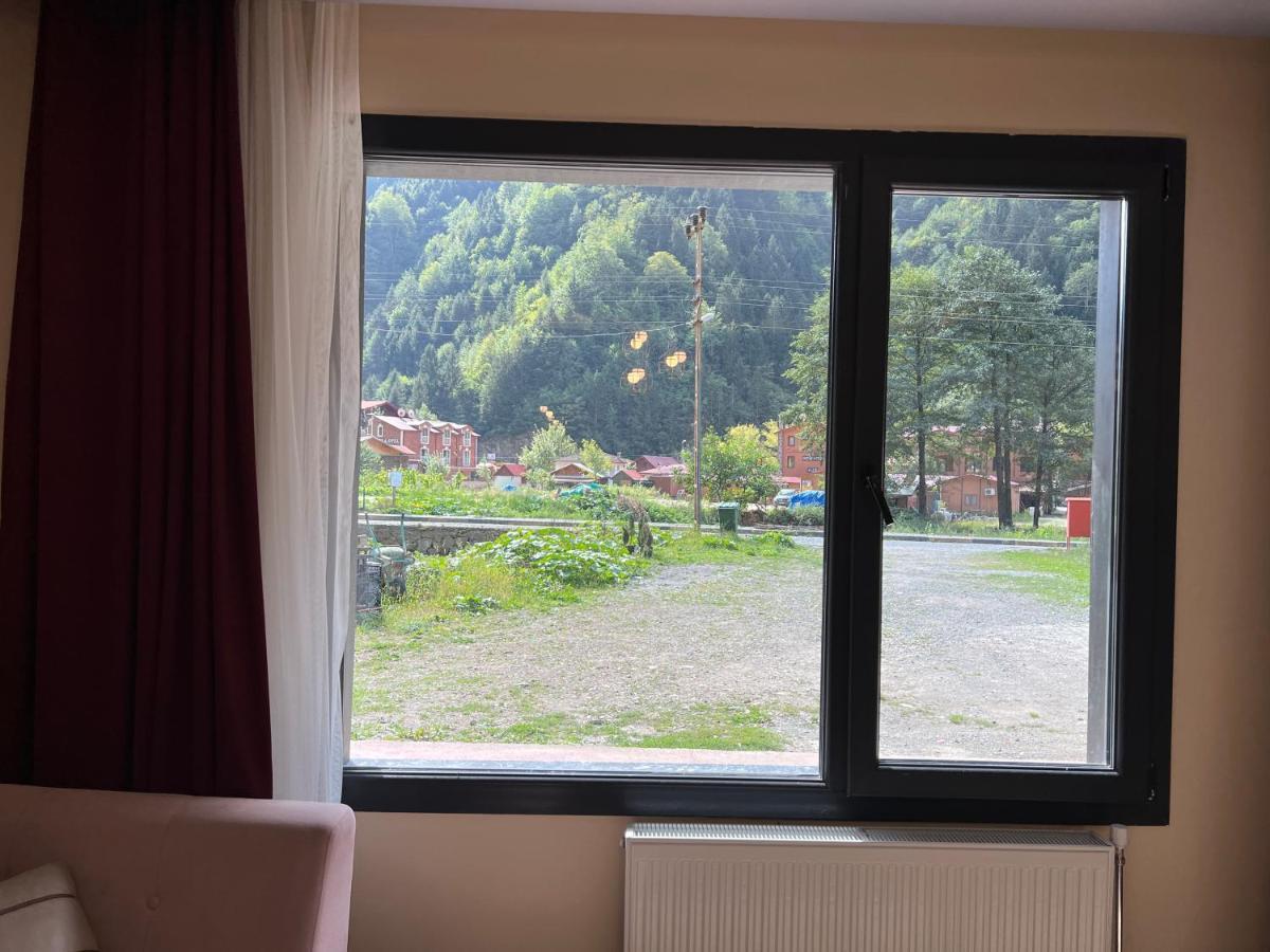 Karadeniz Apart Otel Uzungol Exterior photo