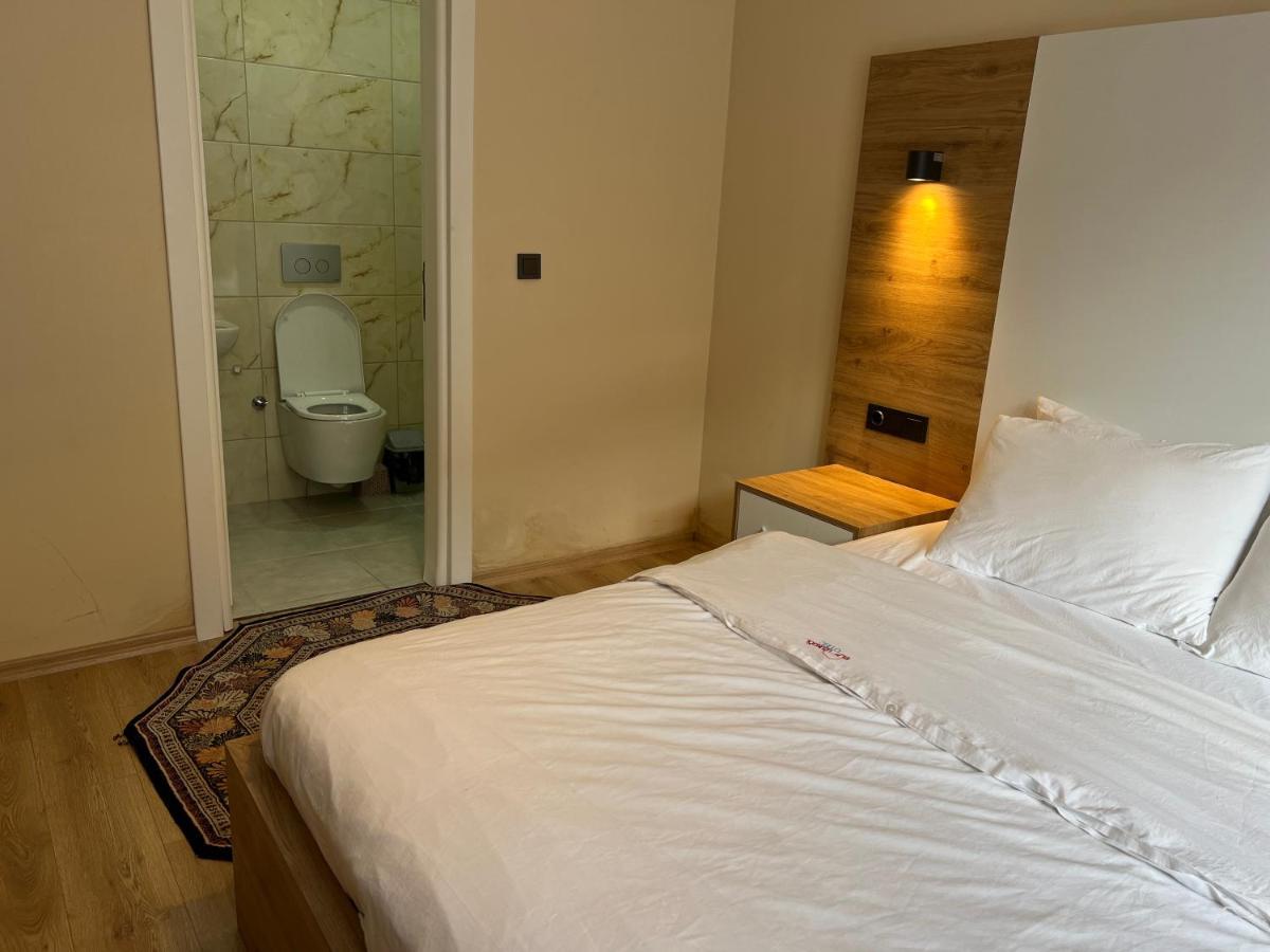 Karadeniz Apart Otel Uzungol Exterior photo