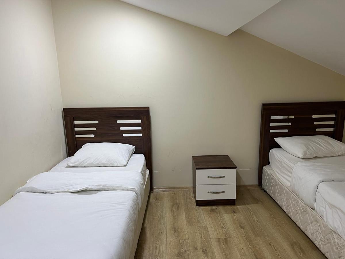 Karadeniz Apart Otel Uzungol Exterior photo