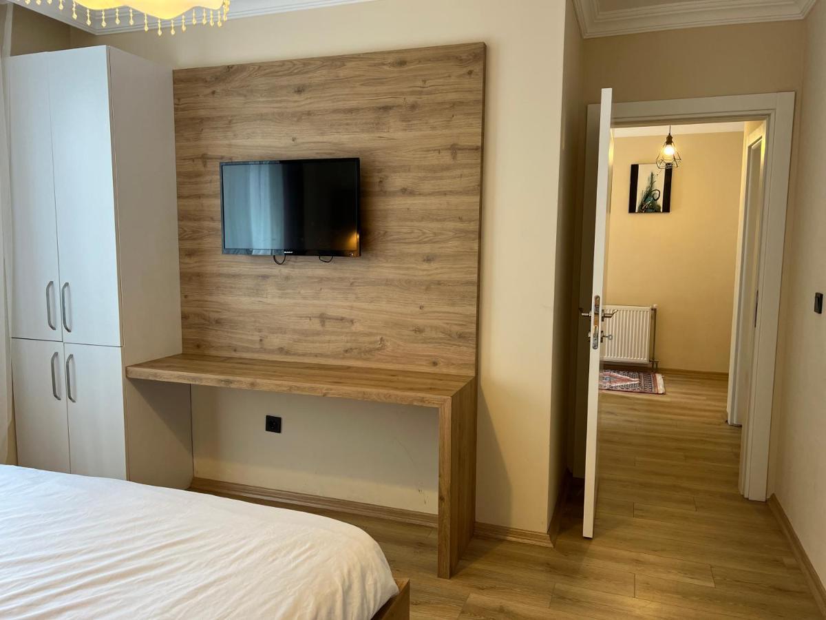 Karadeniz Apart Otel Uzungol Exterior photo